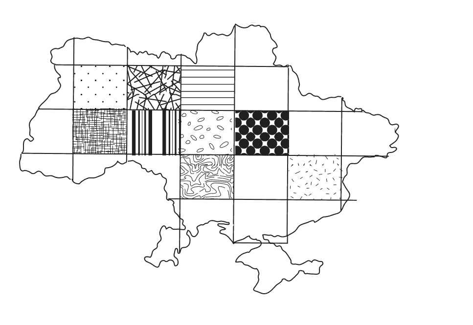 Grid of Ukraine